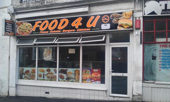 Food 4 U